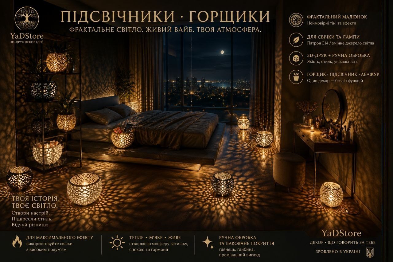 Підсвічники